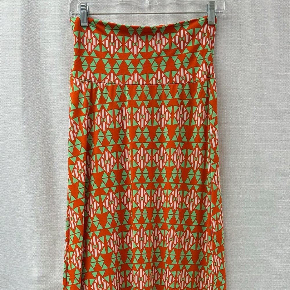 Maxi High Waist Skirt NWOT - Medium